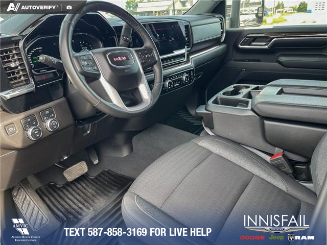 2024 GMC Sierra 3500HD SLE (Stk: P6612) in Olds - Image 13 of 25