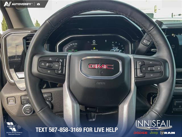2024 GMC Sierra 3500HD SLE (Stk: P6612) in Olds - Image 14 of 25