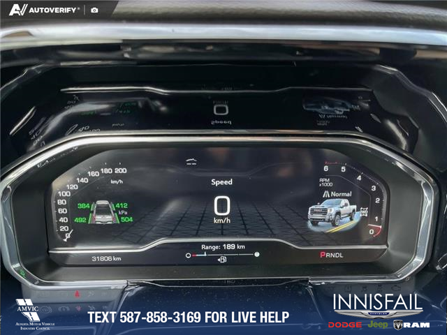 2024 GMC Sierra 3500HD SLE (Stk: P6612) in Olds - Image 15 of 25