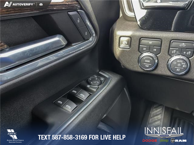 2024 GMC Sierra 3500HD SLE (Stk: P6612) in Olds - Image 17 of 25