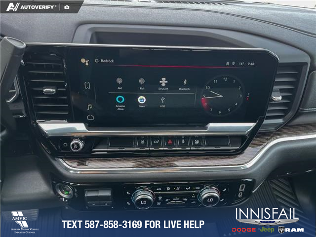 2024 GMC Sierra 3500HD SLE (Stk: P6612) in Olds - Image 19 of 25