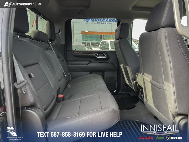 2024 GMC Sierra 3500HD SLE (Stk: P6612) in Olds - Image 23 of 25