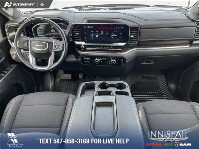 2024 GMC Sierra 3500HD SLE (Stk: P6612) in Olds - Image 24 of 25