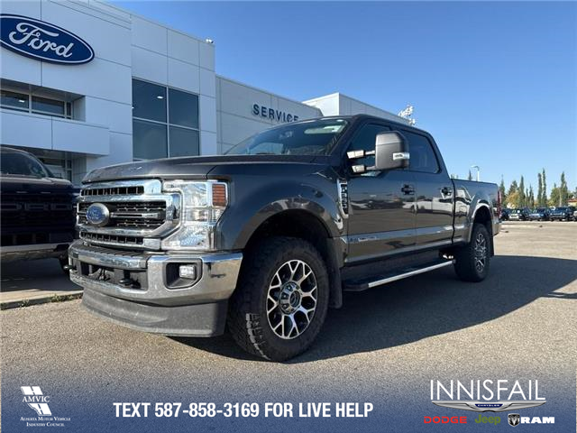 2020 Ford F-350 Lariat (Stk: P6712) in Olds - Image 1 of 5 2020 Ford F-350 Lariat (Stk: P6712) in Olds - Image 1 of 5