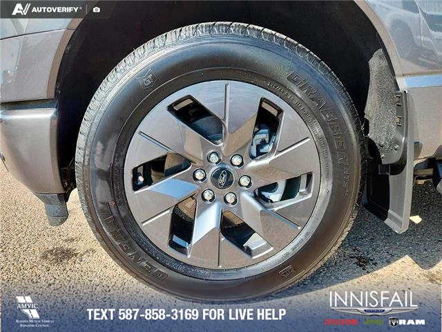 2023 Ford F-150 Lightning Lariat (Stk: U37638) in Red Deer - Image 7 of 25 2023 Ford F-150 Lightning Lariat (Stk: U37638) in Red Deer - Image 7 of 25