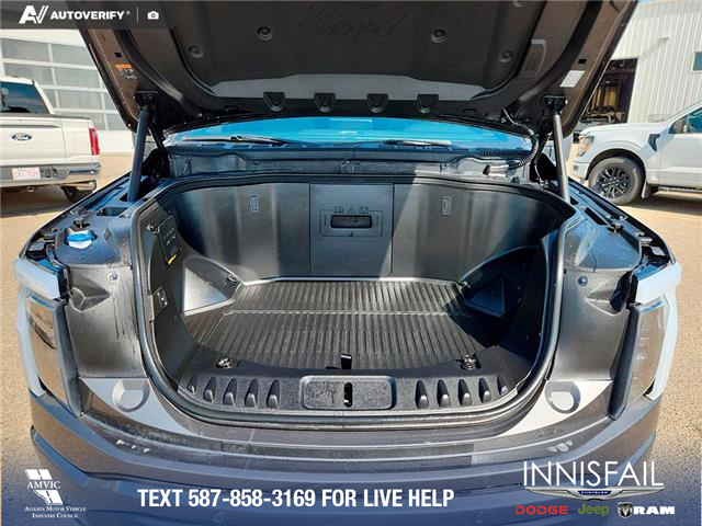 2023 Ford F-150 Lightning Lariat (Stk: U37638) in Red Deer - Image 11 of 25 2023 Ford F-150 Lightning Lariat (Stk: U37638) in Red Deer - Image 11 of 25