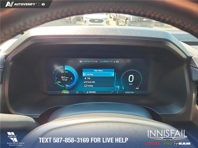 2023 Ford F-150 Lightning Lariat (Stk: U37638) in Red Deer - Image 15 of 25 2023 Ford F-150 Lightning Lariat (Stk: U37638) in Red Deer - Image 15 of 25