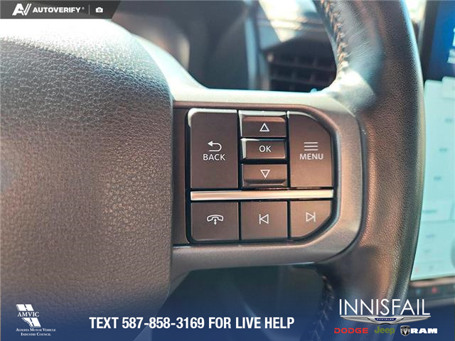 2023 Ford F-150 Lightning Lariat (Stk: U37638) in Red Deer - Image 16 of 25 2023 Ford F-150 Lightning Lariat (Stk: U37638) in Red Deer - Image 16 of 25