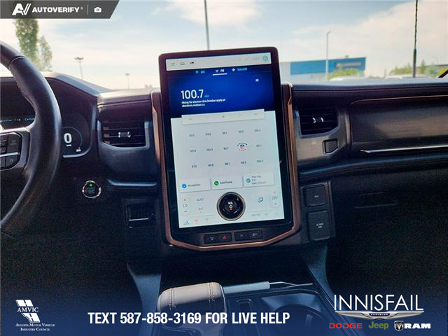 2023 Ford F-150 Lightning Lariat (Stk: U37638) in Red Deer - Image 19 of 25 2023 Ford F-150 Lightning Lariat (Stk: U37638) in Red Deer - Image 19 of 25