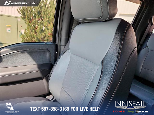 2023 Ford F-150 Lightning Lariat (Stk: U37638) in Red Deer - Image 20 of 25 2023 Ford F-150 Lightning Lariat (Stk: U37638) in Red Deer - Image 20 of 25