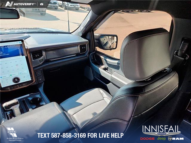 2023 Ford F-150 Lightning Lariat (Stk: U37638) in Red Deer - Image 25 of 25 2023 Ford F-150 Lightning Lariat (Stk: U37638) in Red Deer - Image 25 of 25