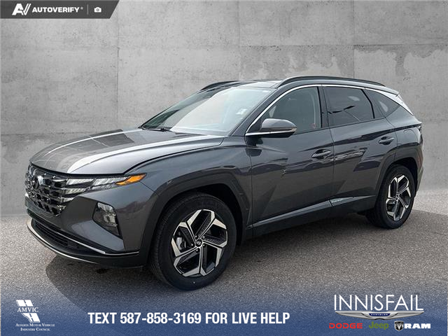 2024 Hyundai Tucson Hybrid Luxury (Stk: P6697) in Olds - Image 1 of 25