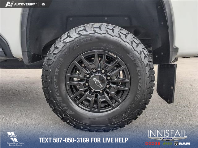 2025 Chevrolet Silverado 2500HD ZR2 (Stk: P1495) in Canmore - Image 6 of 24