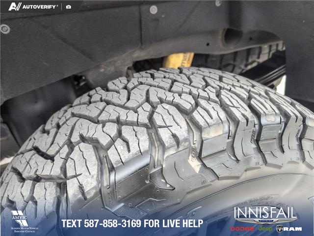 2025 Chevrolet Silverado 2500HD ZR2 (Stk: P1495) in Canmore - Image 7 of 24