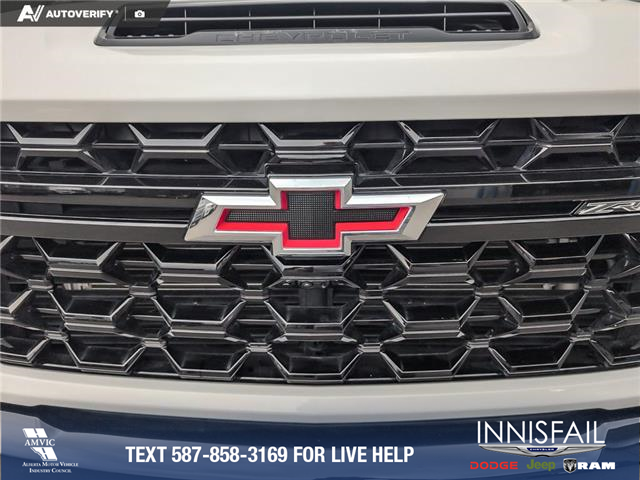 2025 Chevrolet Silverado 2500HD ZR2 (Stk: P1495) in Canmore - Image 9 of 24