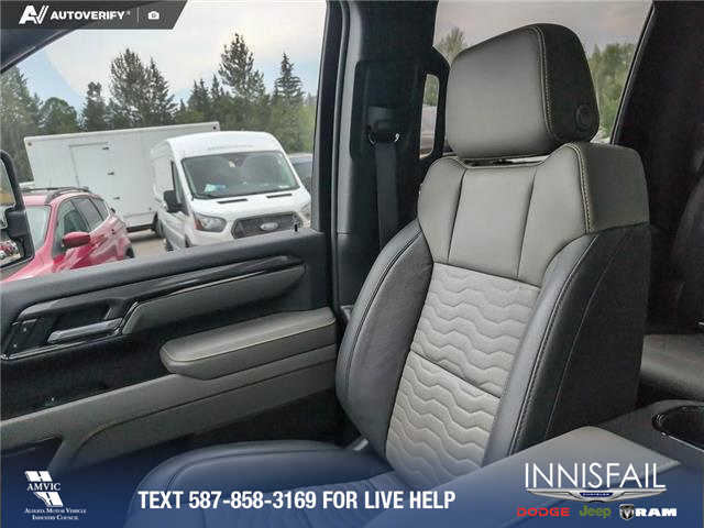 2025 Chevrolet Silverado 2500HD ZR2 (Stk: P1495) in Canmore - Image 19 of 24