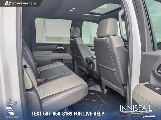 2025 Chevrolet Silverado 2500HD ZR2 (Stk: P1495) in Canmore - Image 22 of 24