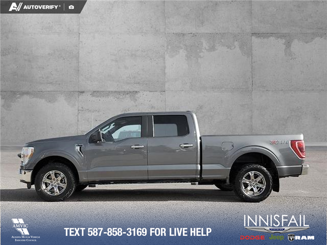 2022 Ford F-150 XLT (Stk: U37596) in Red Deer - Image 3 of 25