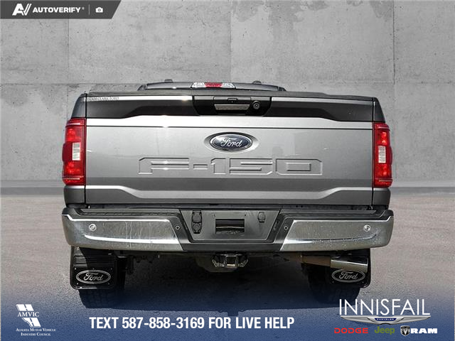 2022 Ford F-150 XLT (Stk: U37596) in Red Deer - Image 5 of 25