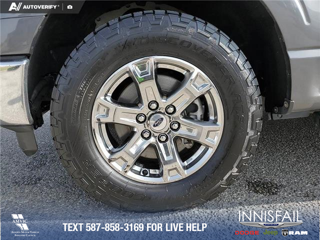 2022 Ford F-150 XLT (Stk: U37596) in Red Deer - Image 6 of 25