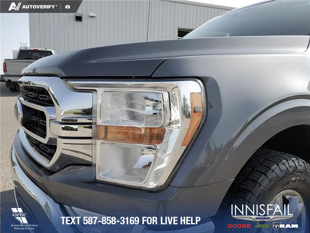2022 Ford F-150 XLT (Stk: U37596) in Red Deer - Image 8 of 25