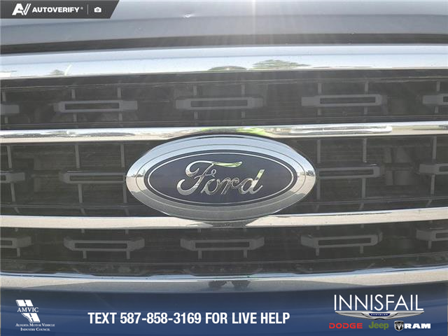 2022 Ford F-150 XLT (Stk: U37596) in Red Deer - Image 9 of 25