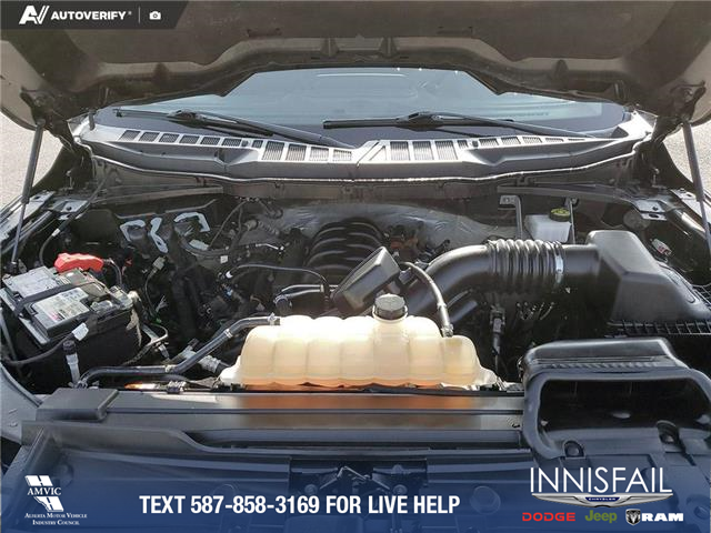 2022 Ford F-150 XLT (Stk: U37596) in Red Deer - Image 10 of 25