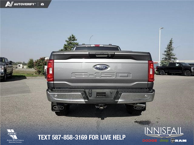 2022 Ford F-150 XLT (Stk: U37596) in Red Deer - Image 12 of 25