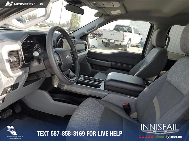 2022 Ford F-150 XLT (Stk: U37596) in Red Deer - Image 13 of 25