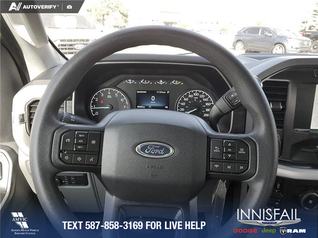 2022 Ford F-150 XLT (Stk: U37596) in Red Deer - Image 14 of 25