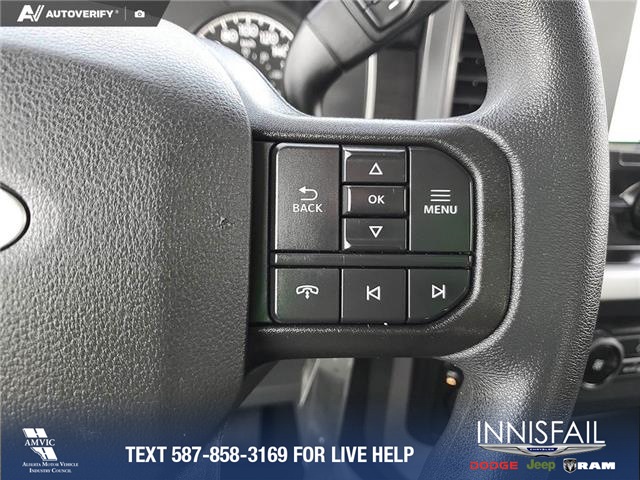 2022 Ford F-150 XLT (Stk: U37596) in Red Deer - Image 16 of 25