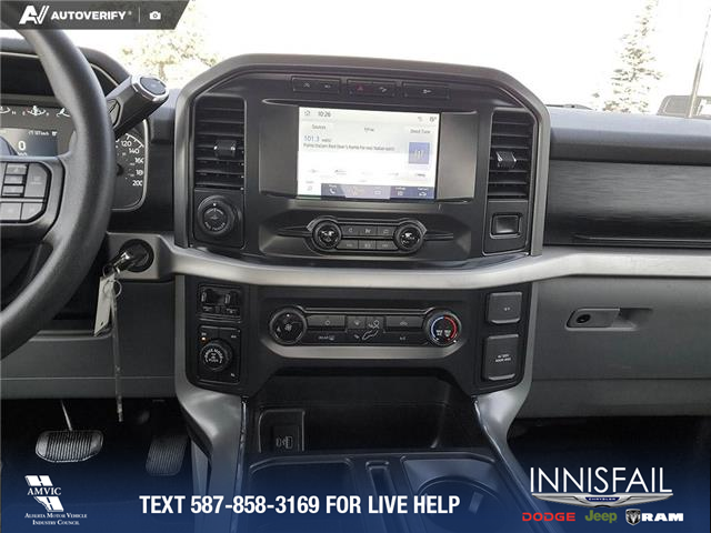 2022 Ford F-150 XLT (Stk: U37596) in Red Deer - Image 19 of 25