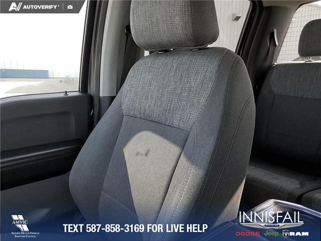 2022 Ford F-150 XLT (Stk: U37596) in Red Deer - Image 21 of 25