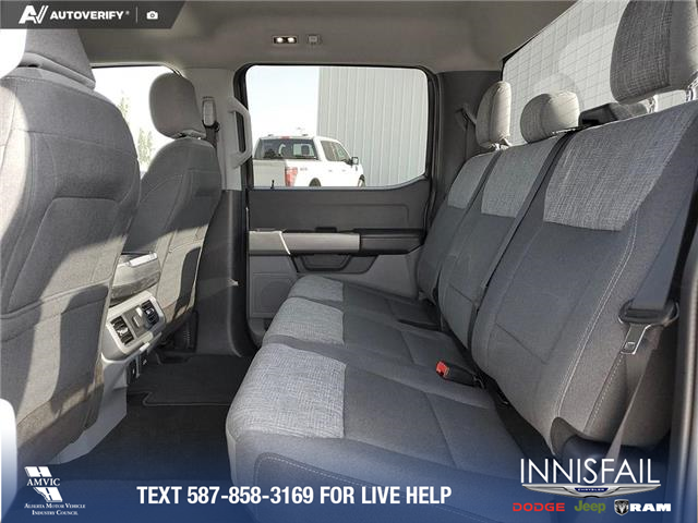 2022 Ford F-150 XLT (Stk: U37596) in Red Deer - Image 23 of 25