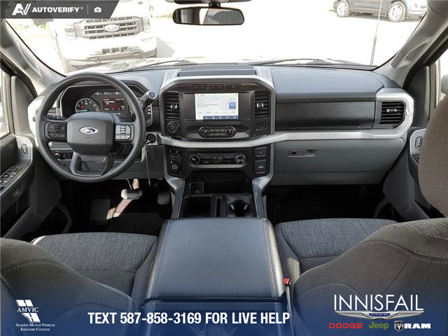 2022 Ford F-150 XLT (Stk: U37596) in Red Deer - Image 24 of 25