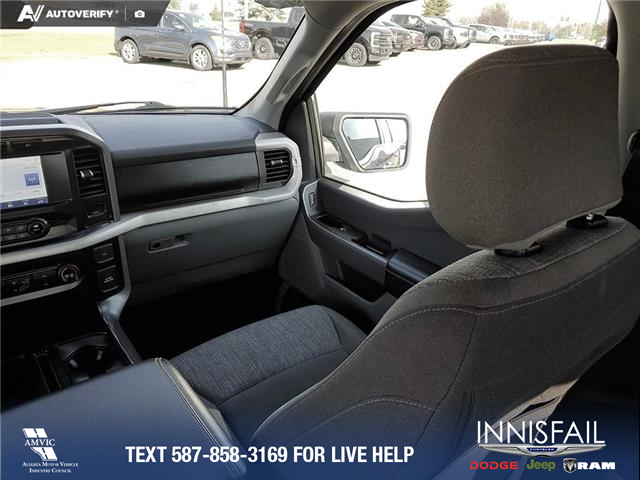 2022 Ford F-150 XLT (Stk: U37596) in Red Deer - Image 25 of 25