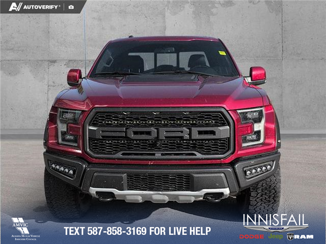 2017 Ford F-150 Raptor (Stk: P1496) in Canmore - Image 2 of 23