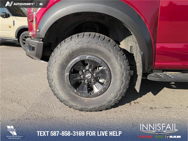 2017 Ford F-150 Raptor (Stk: P1496) in Canmore - Image 6 of 23