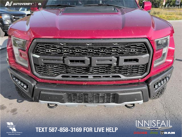 2017 Ford F-150 Raptor (Stk: P1496) in Canmore - Image 8 of 23