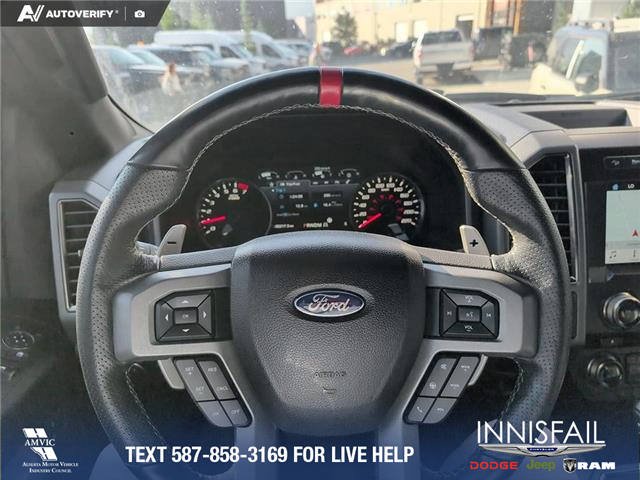 2017 Ford F-150 Raptor (Stk: P1496) in Canmore - Image 11 of 23