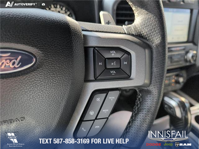 2017 Ford F-150 Raptor (Stk: P1496) in Canmore - Image 13 of 23