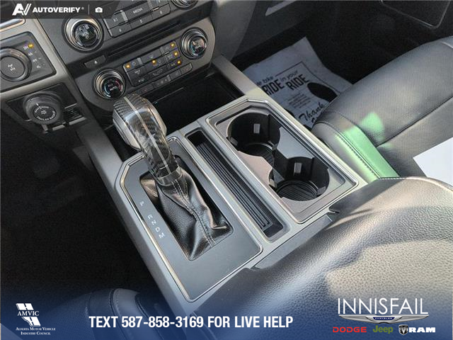 2017 Ford F-150 Raptor (Stk: P1496) in Canmore - Image 14 of 23