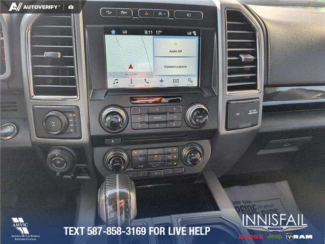 2017 Ford F-150 Raptor (Stk: P1496) in Canmore - Image 15 of 23