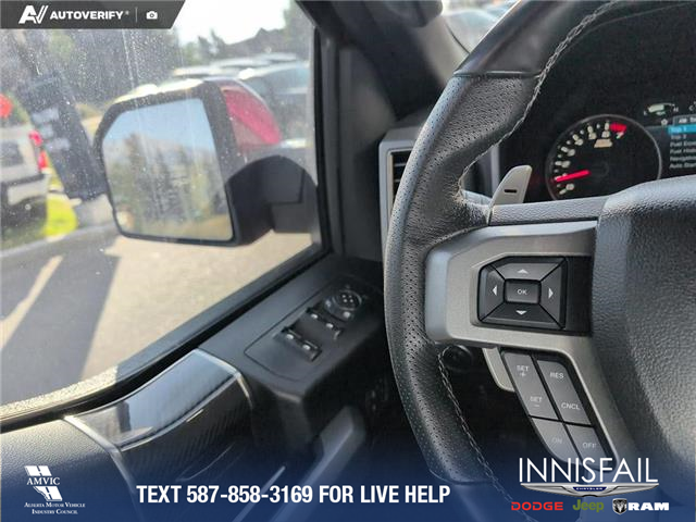 2017 Ford F-150 Raptor (Stk: P1496) in Canmore - Image 17 of 23
