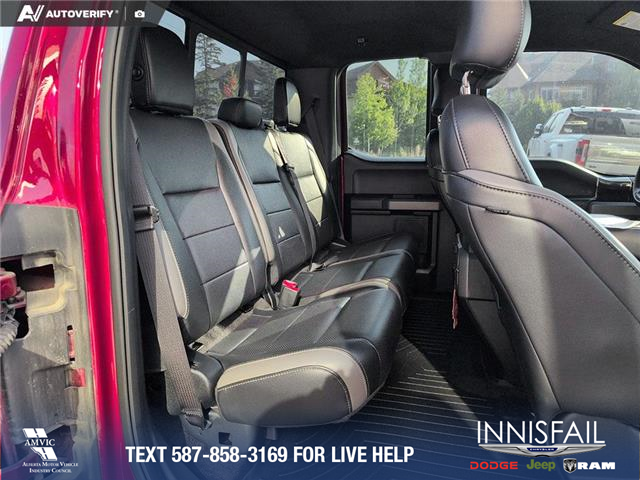 2017 Ford F-150 Raptor (Stk: P1496) in Canmore - Image 20 of 23