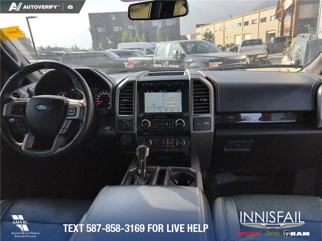 2017 Ford F-150 Raptor (Stk: P1496) in Canmore - Image 21 of 23