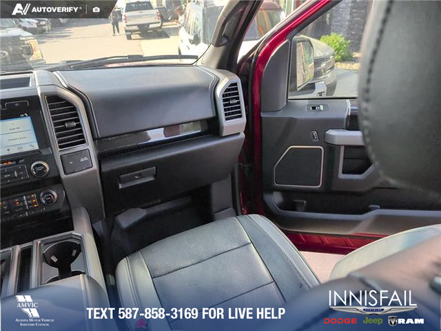 2017 Ford F-150 Raptor (Stk: P1496) in Canmore - Image 22 of 23