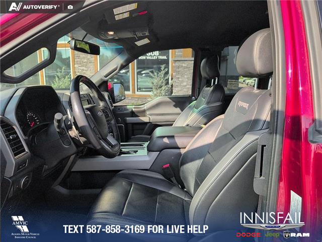 2017 Ford F-150 Raptor (Stk: P1496) in Canmore - Image 23 of 23