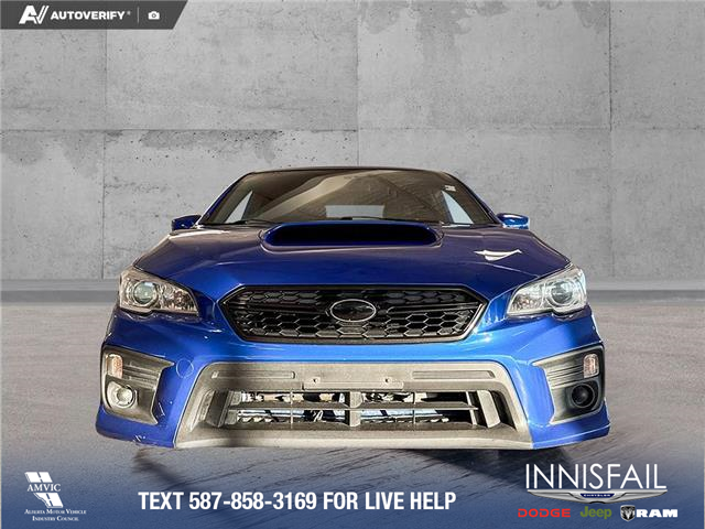 2020 Subaru WRX Base (Stk: P14395) in Airdrie - Image 2 of 25