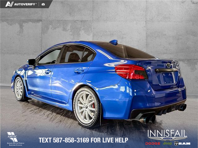 2020 Subaru WRX Base (Stk: P14395) in Airdrie - Image 4 of 25